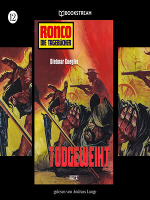 cover image of Todgeweiht--Ronco--Die Tagebücher, Folge 12